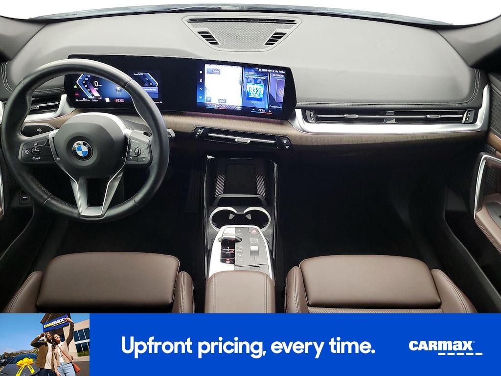 used 2023 BMW X1 car, priced at $30,998