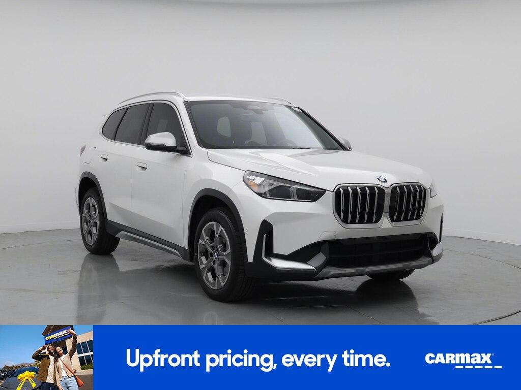 used 2023 BMW X1 car, priced at $30,998