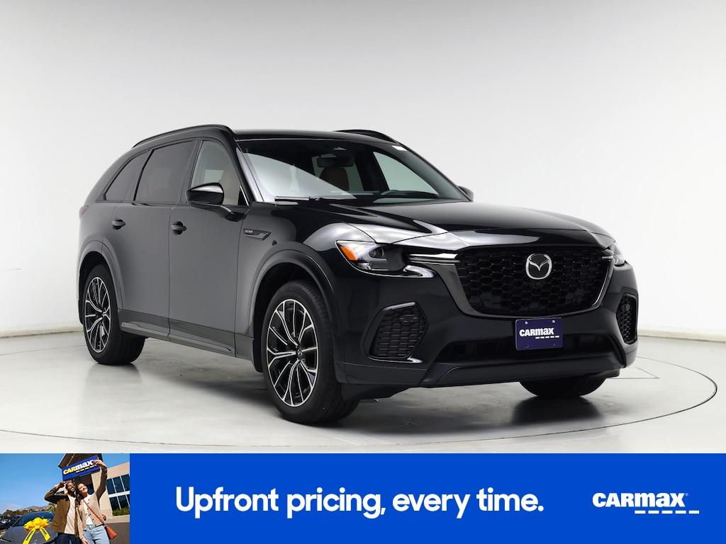 used 2025 Mazda CX-70 car, priced at $45,998