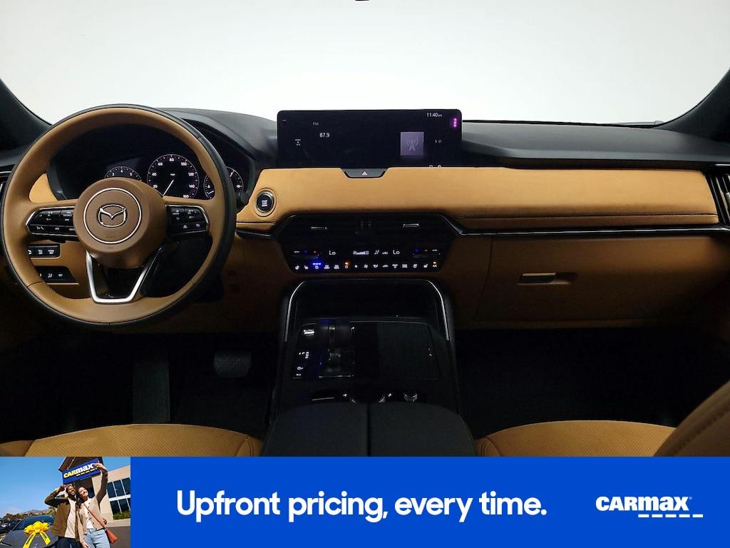 used 2025 Mazda CX-70 car, priced at $45,998