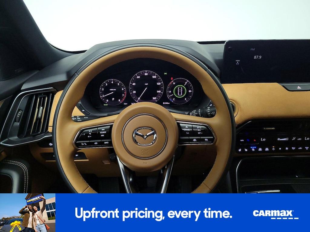 used 2025 Mazda CX-70 car, priced at $45,998