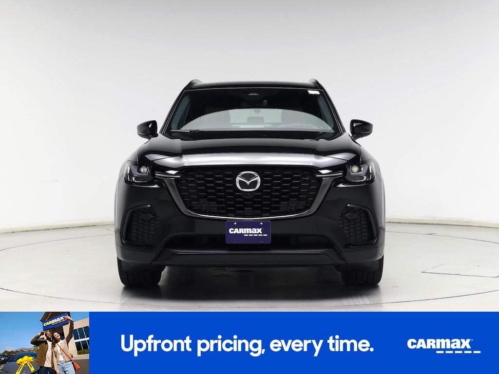 used 2025 Mazda CX-70 car, priced at $45,998