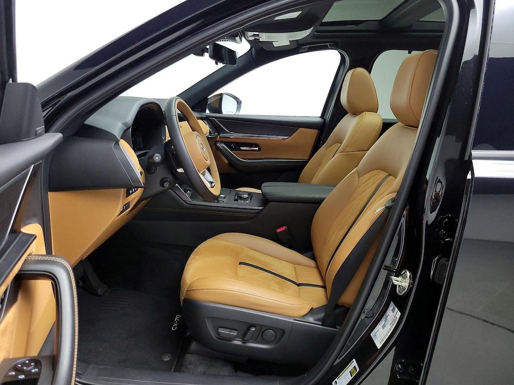 used 2025 Mazda CX-70 car, priced at $45,998