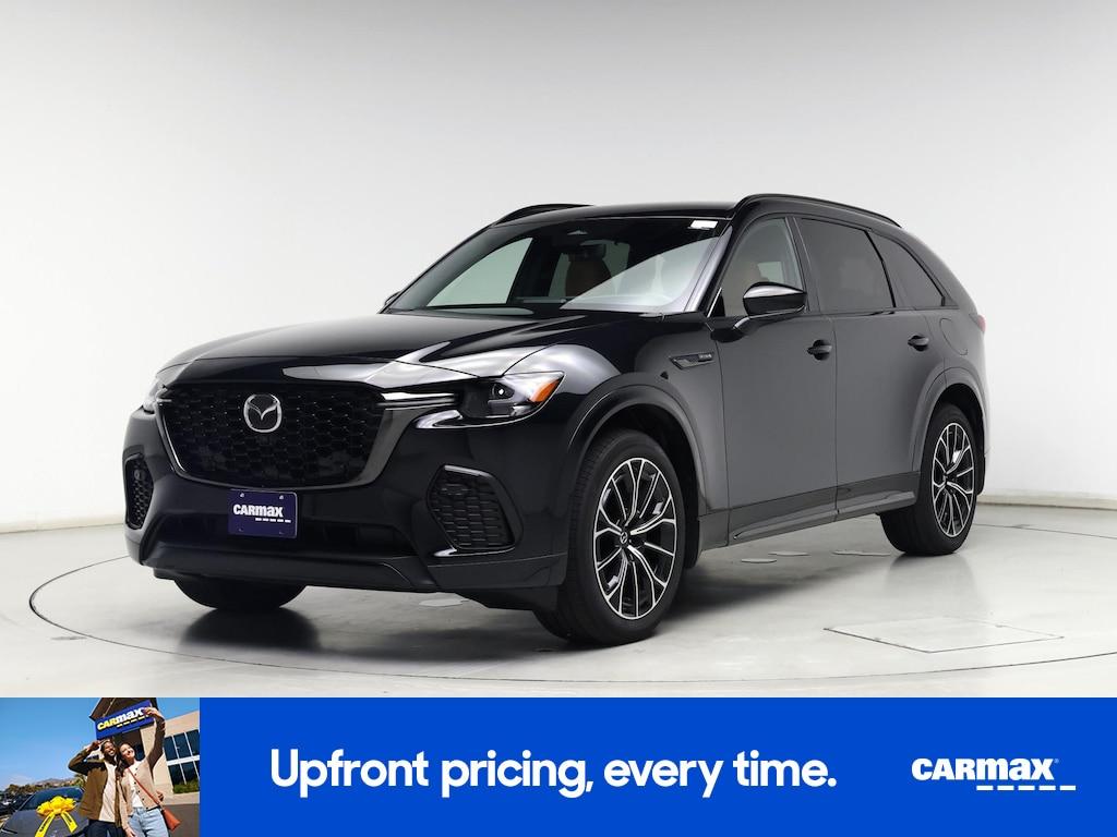 used 2025 Mazda CX-70 car, priced at $45,998