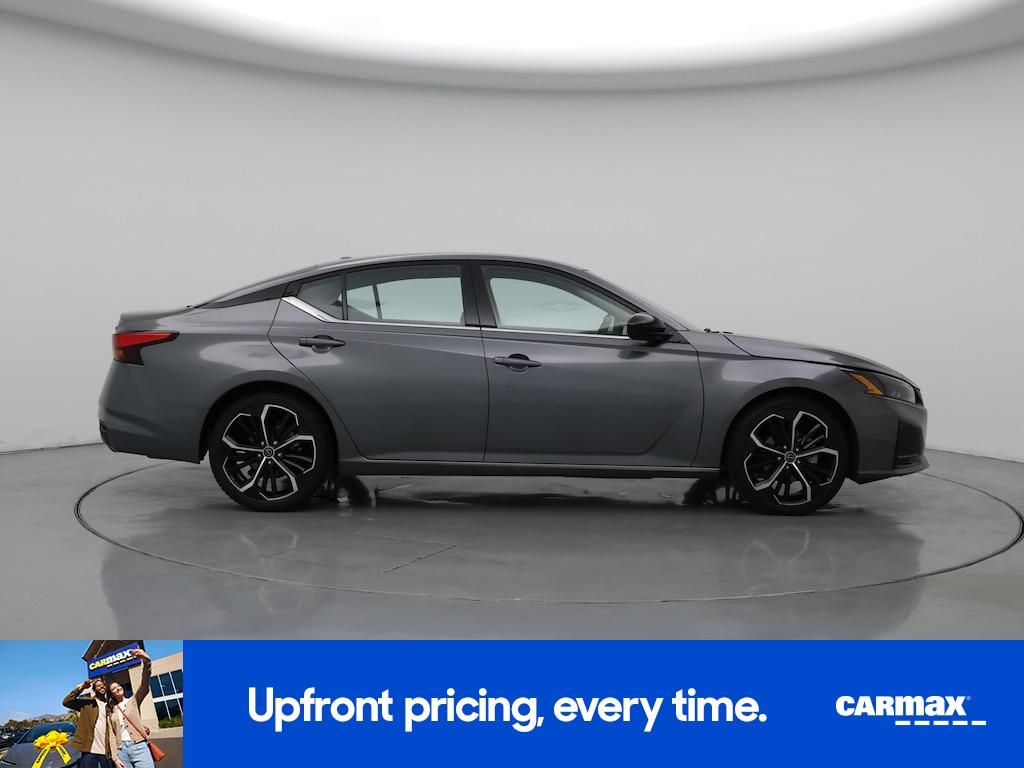 used 2023 Nissan Altima car, priced at $20,998