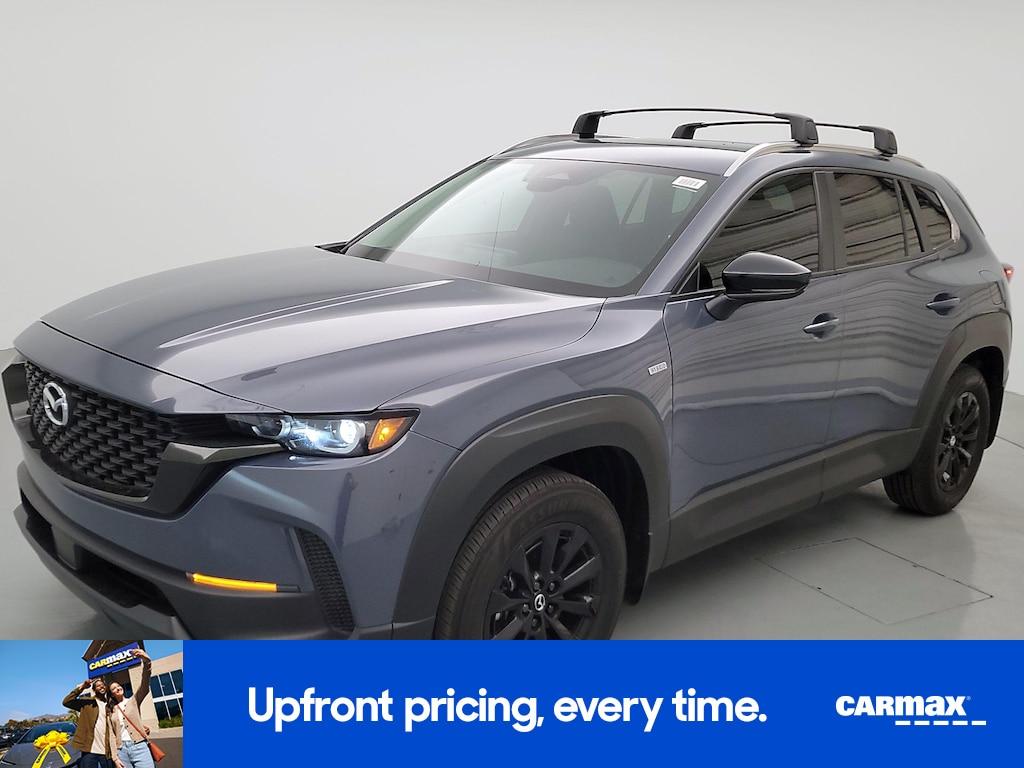 used 2025 Mazda CX-50 Hybrid car, priced at $32,998