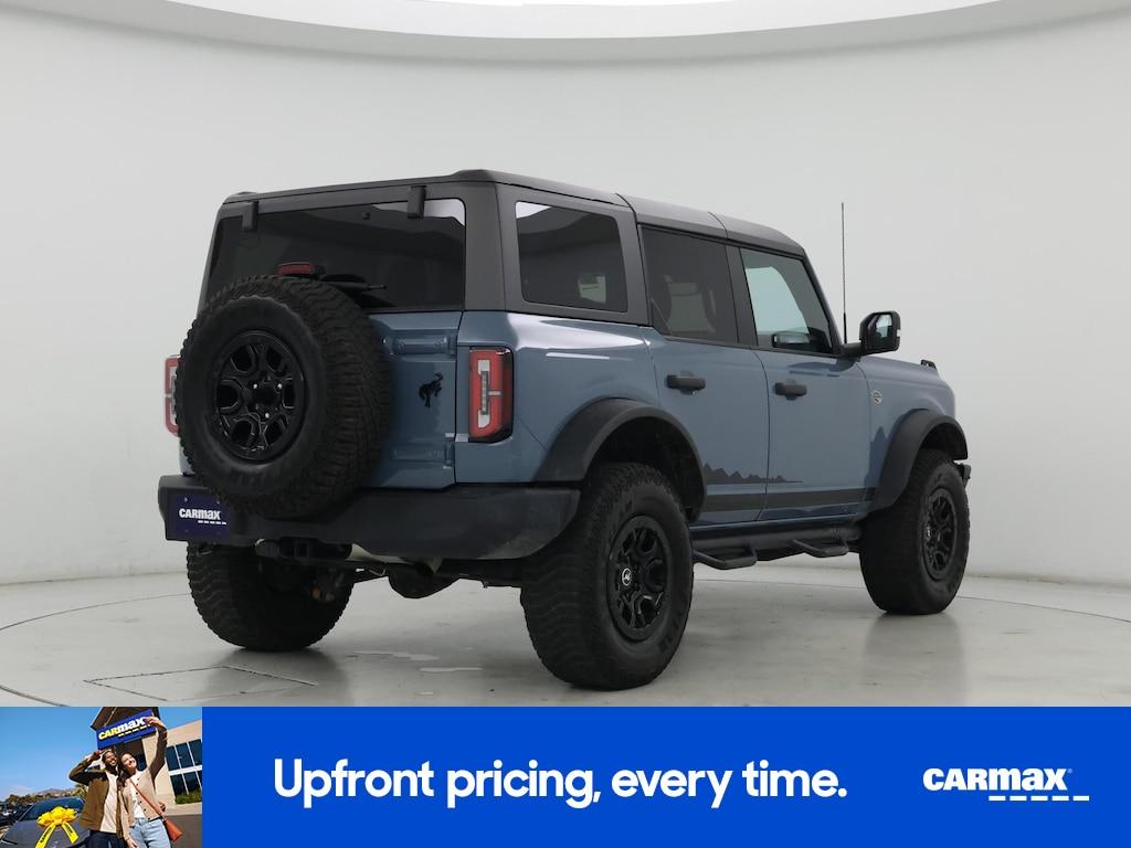 used 2022 Ford Bronco car, priced at $42,998
