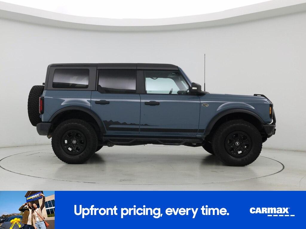 used 2022 Ford Bronco car, priced at $42,998