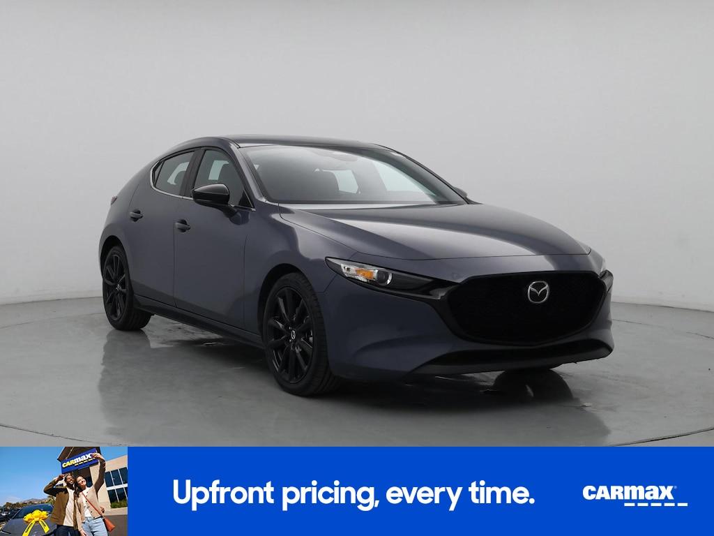 used 2024 Mazda Mazda3 car, priced at $24,998