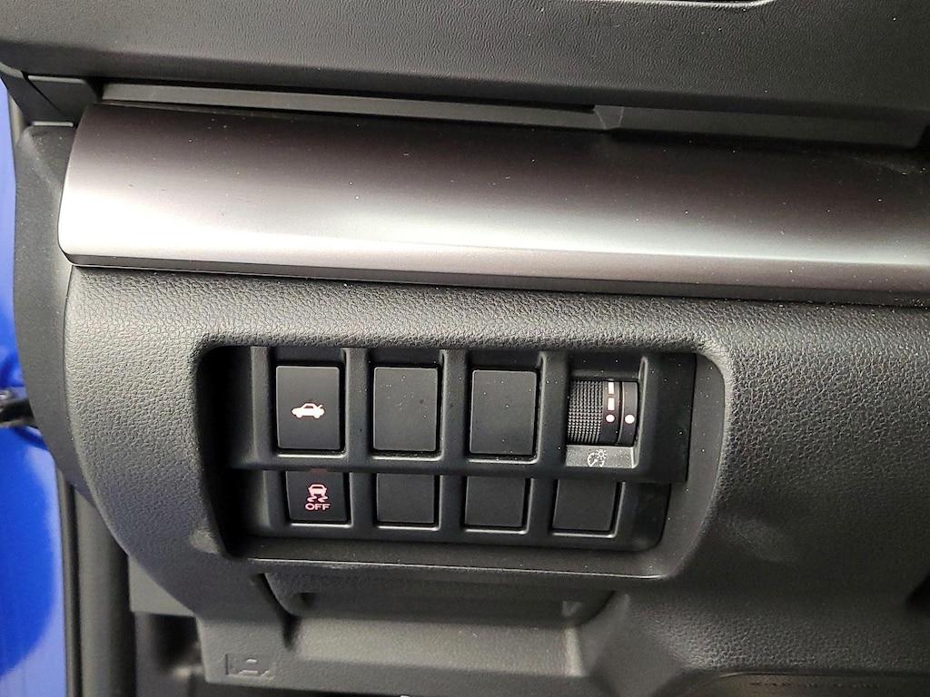 used 2023 Subaru WRX car, priced at $27,998