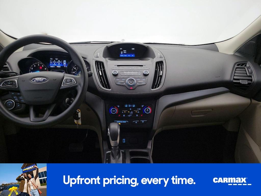 used 2018 Ford Escape car, priced at $16,998