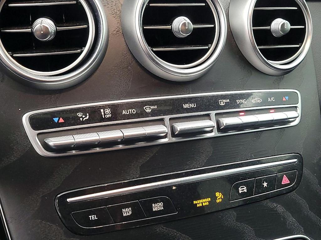 used 2023 Mercedes-Benz GLC 300 car, priced at $41,998