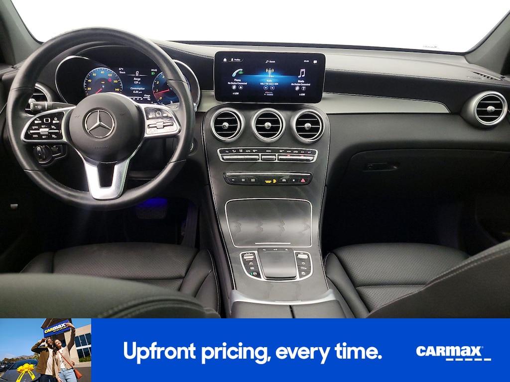 used 2023 Mercedes-Benz GLC 300 car, priced at $41,998