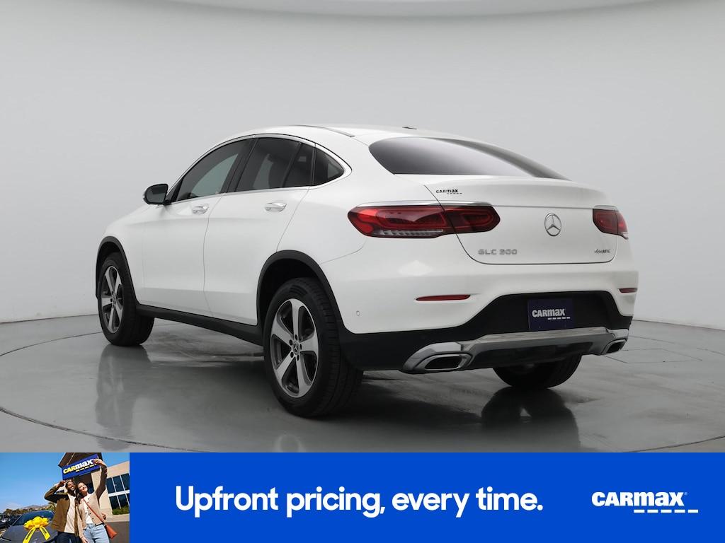 used 2023 Mercedes-Benz GLC 300 car, priced at $41,998