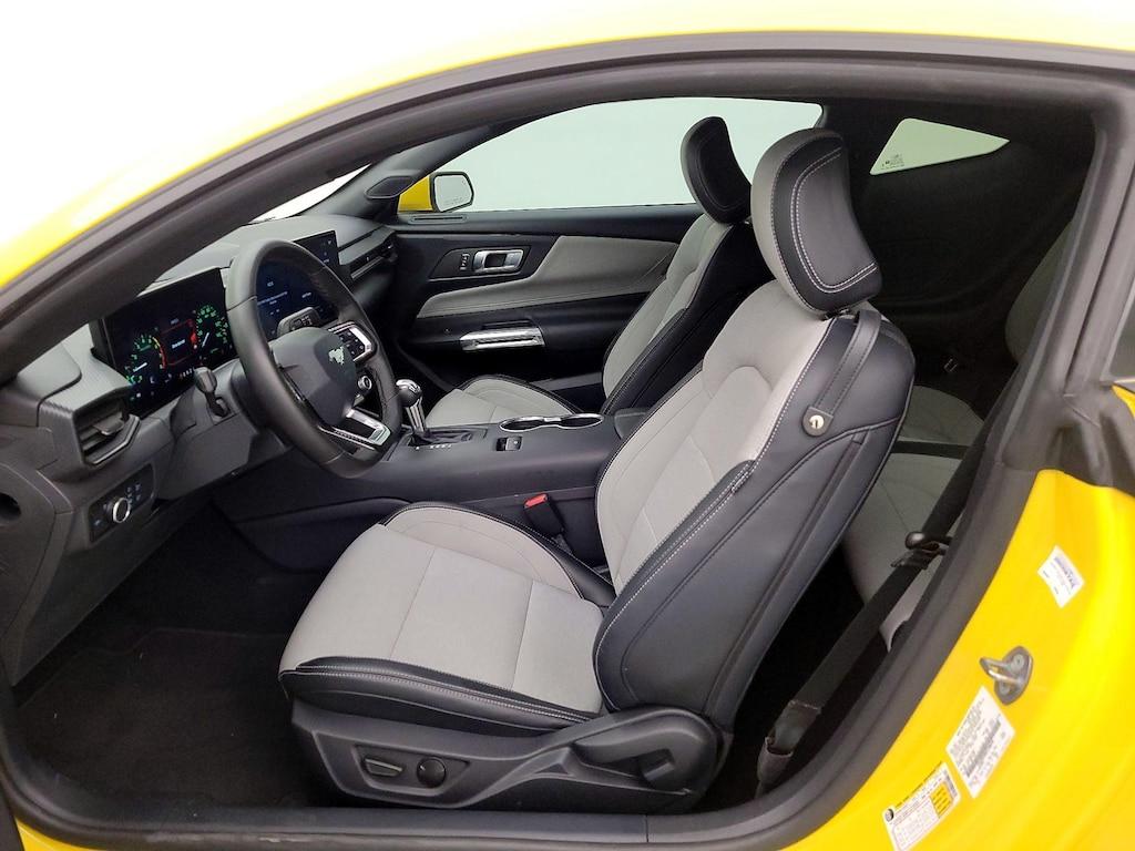 used 2024 Ford Mustang car, priced at $30,998