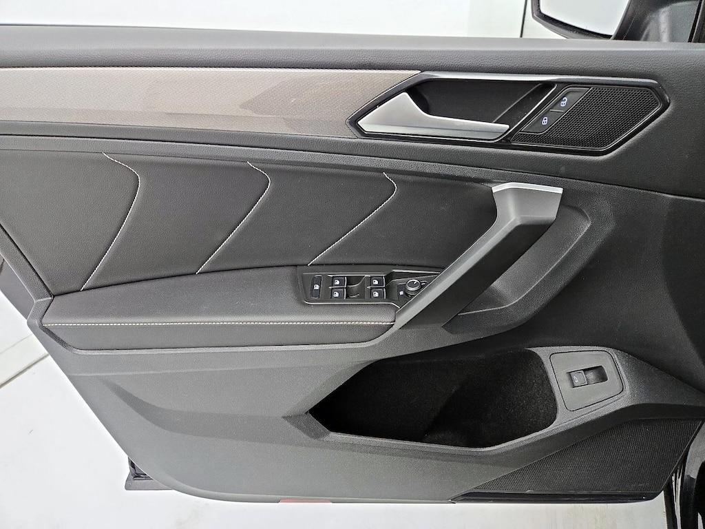 used 2024 Volkswagen Tiguan car, priced at $22,998