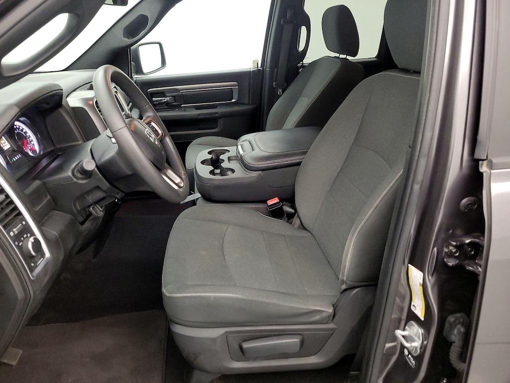 used 2021 Ram 1500 Classic car, priced at $21,998