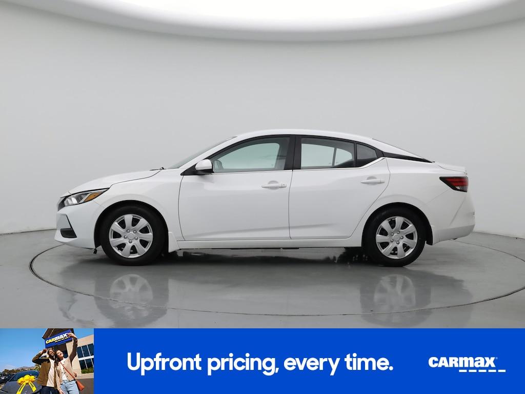 used 2023 Nissan Sentra car, priced at $17,998