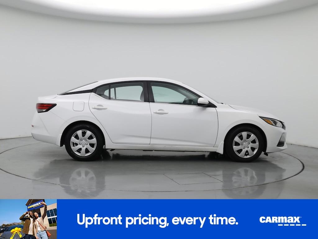 used 2023 Nissan Sentra car, priced at $17,998