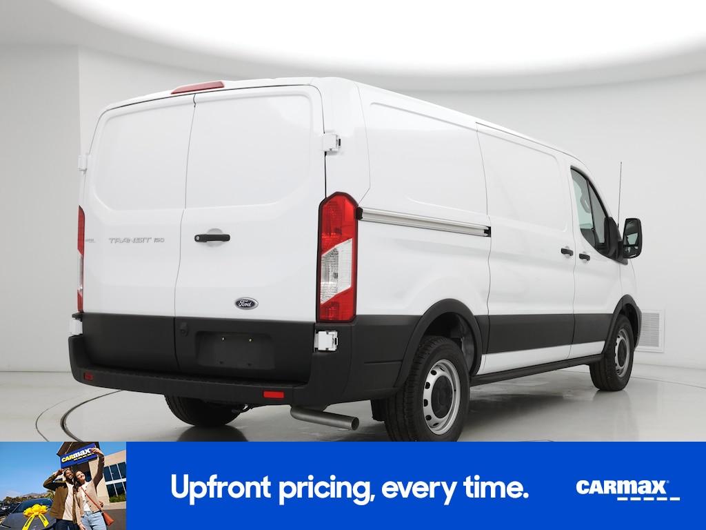 used 2024 Ford Transit-150 car, priced at $45,998