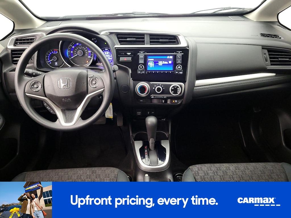 used 2017 Honda Fit car, priced at $16,998