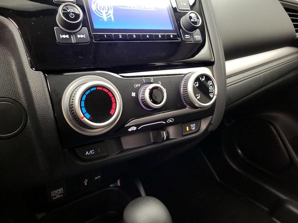 used 2017 Honda Fit car, priced at $16,998