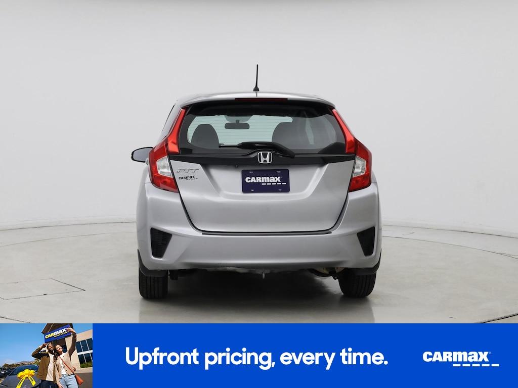used 2017 Honda Fit car, priced at $16,998