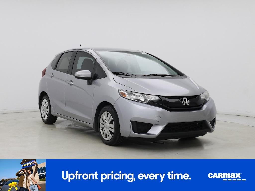 used 2017 Honda Fit car, priced at $16,998