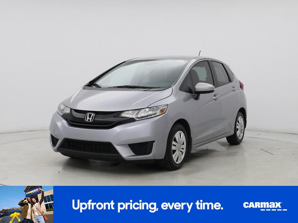 used 2017 Honda Fit car, priced at $16,998