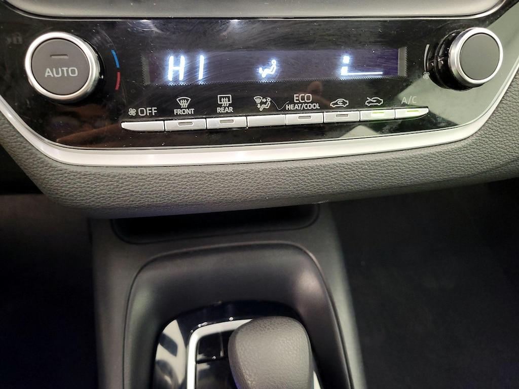 used 2024 Toyota Corolla car, priced at $19,998