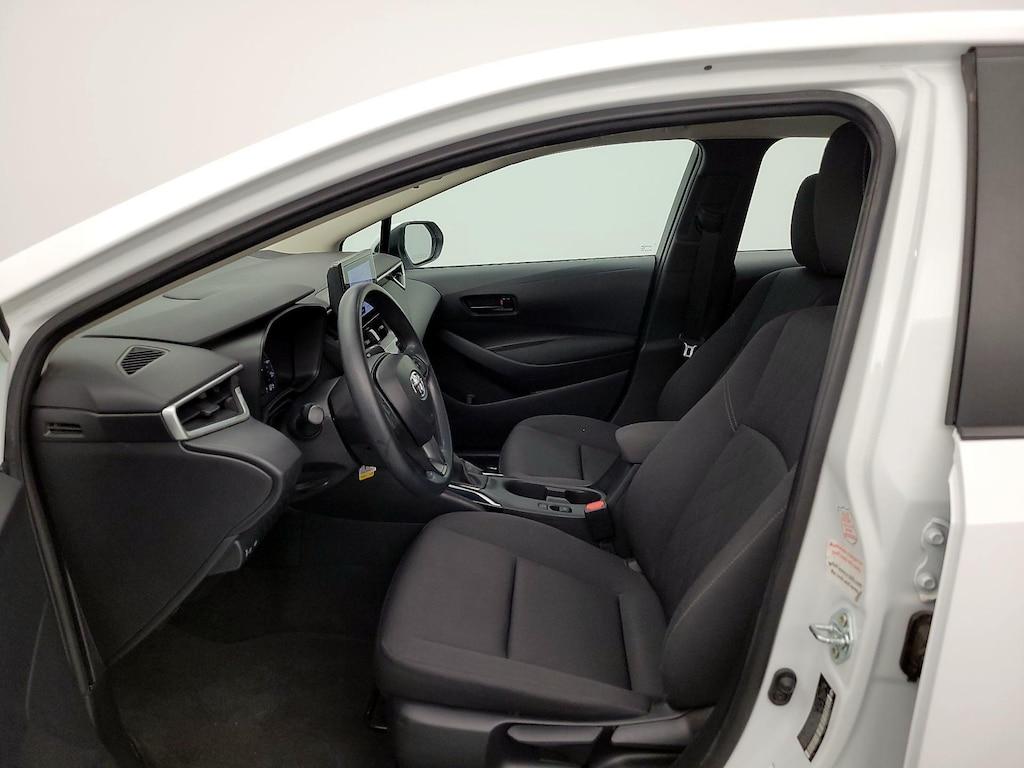 used 2024 Toyota Corolla car, priced at $19,998