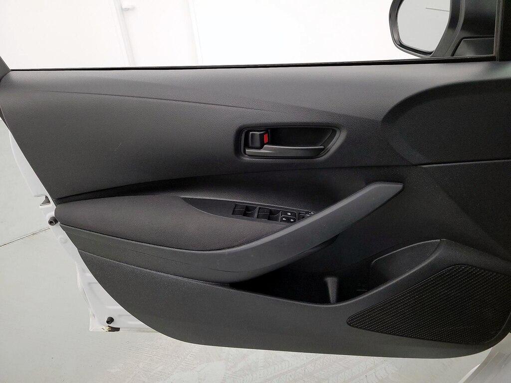 used 2024 Toyota Corolla car, priced at $19,998