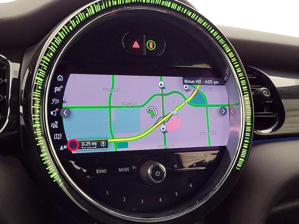 used 2024 MINI Convertible car, priced at $26,998