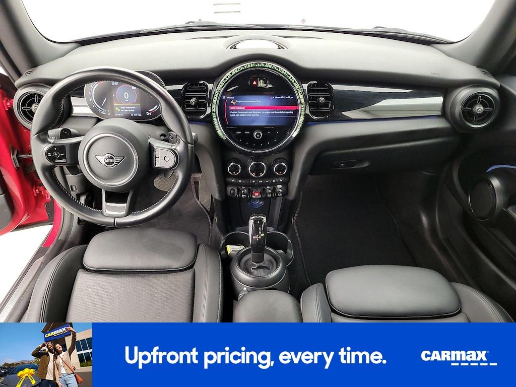 used 2024 MINI Convertible car, priced at $26,998