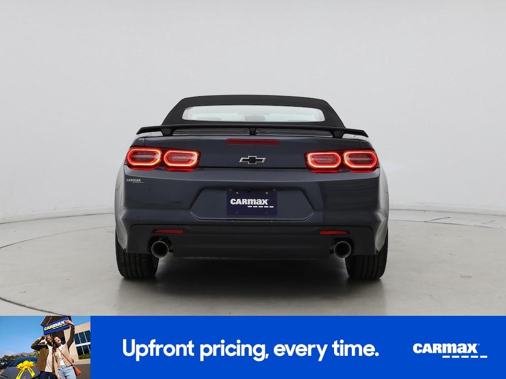 used 2023 Chevrolet Camaro car, priced at $40,998