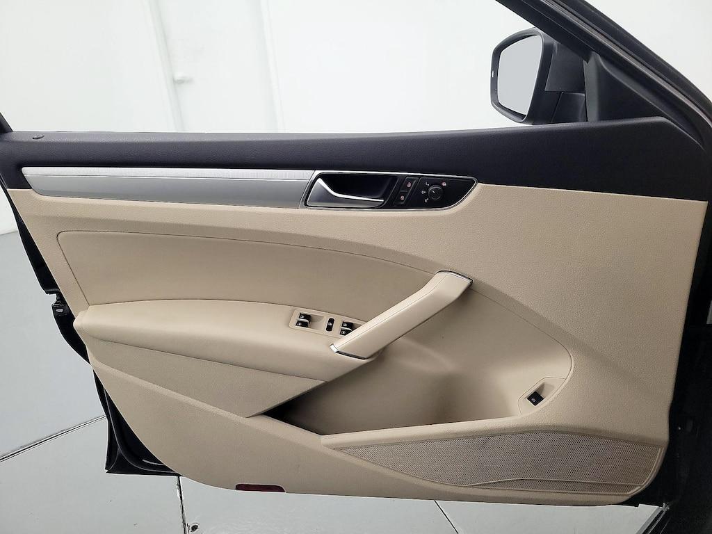 used 2019 Volkswagen Passat car, priced at $14,998