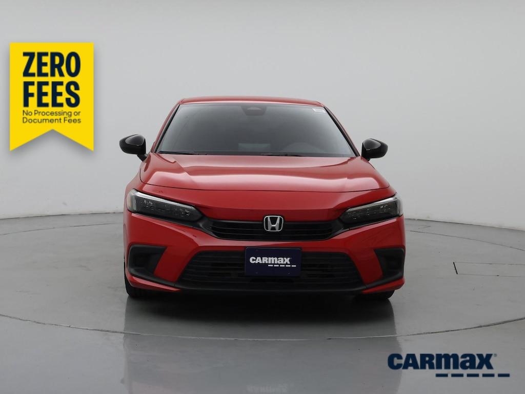used 2023 Honda Civic car, priced at $25,998