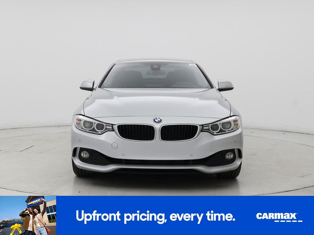 used 2015 BMW 428 car, priced at $13,599