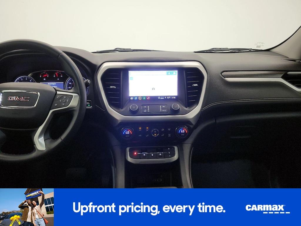 used 2023 GMC Acadia car, priced at $26,998