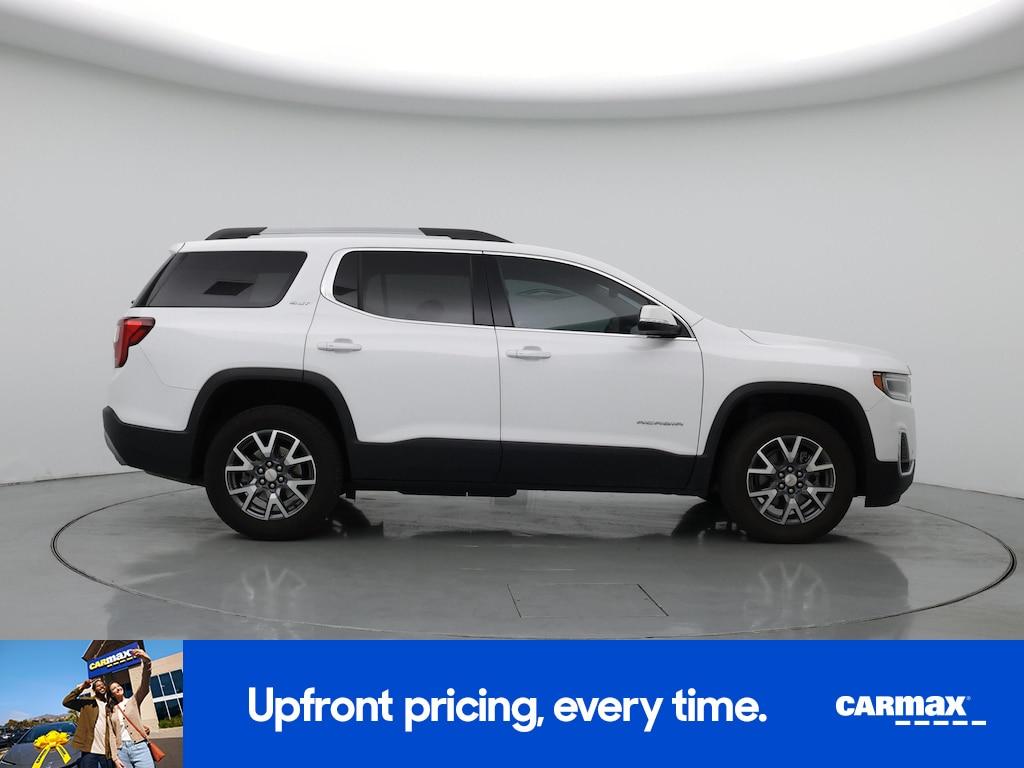 used 2023 GMC Acadia car, priced at $26,998