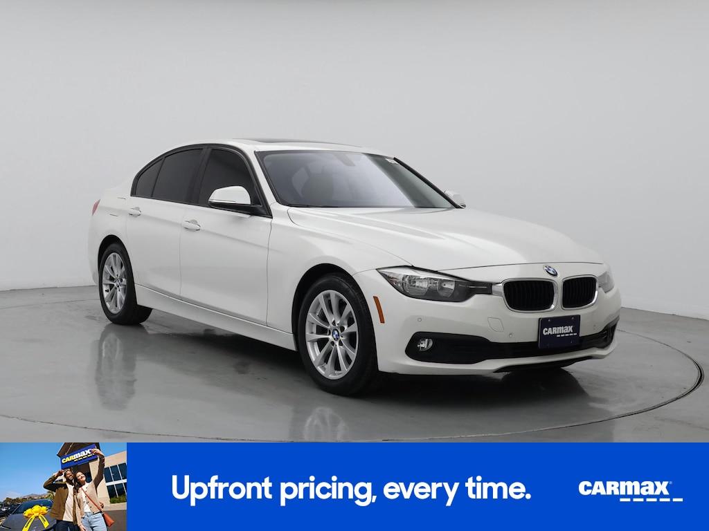used 2017 BMW 320 car, priced at $15,998