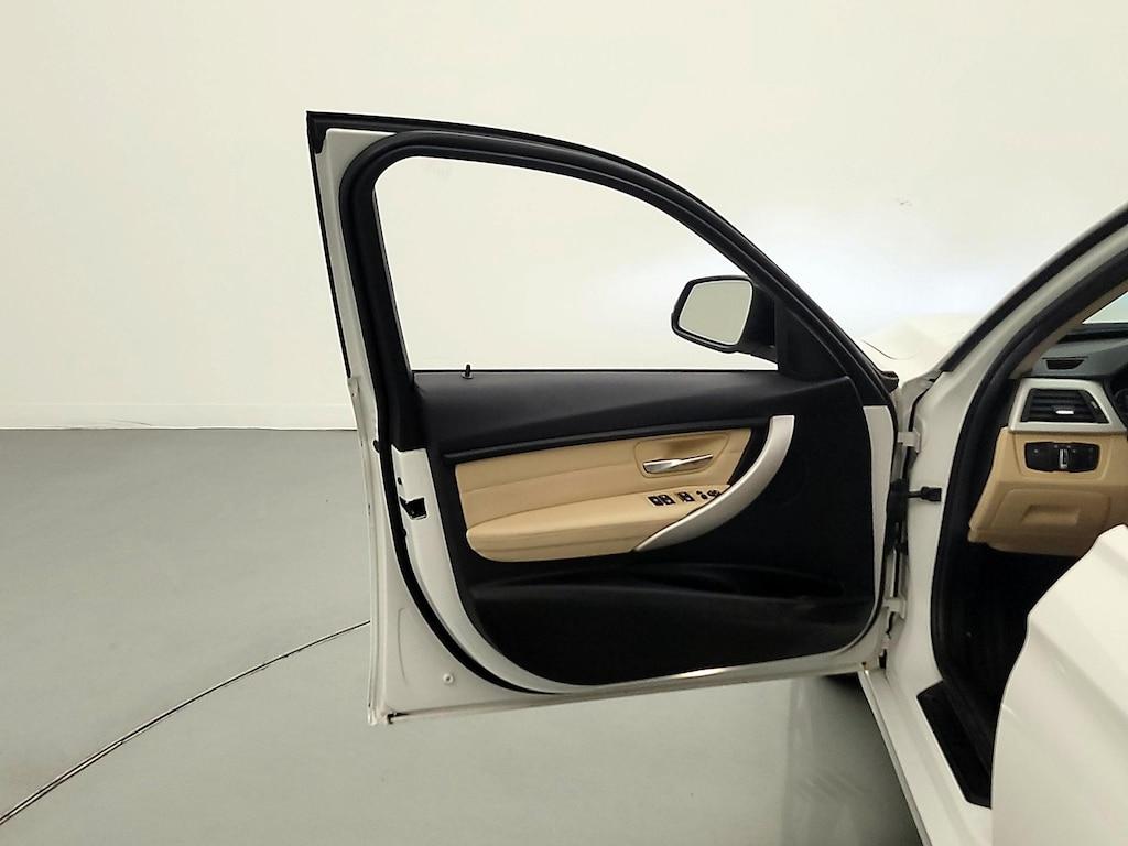 used 2017 BMW 320 car, priced at $15,998