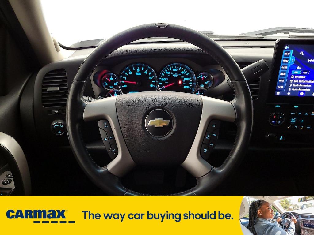 used 2013 Chevrolet Silverado 1500 car, priced at $22,998