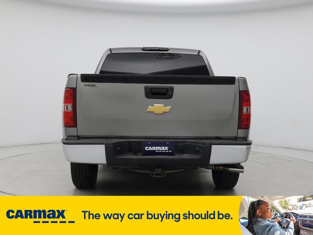 used 2013 Chevrolet Silverado 1500 car, priced at $22,998
