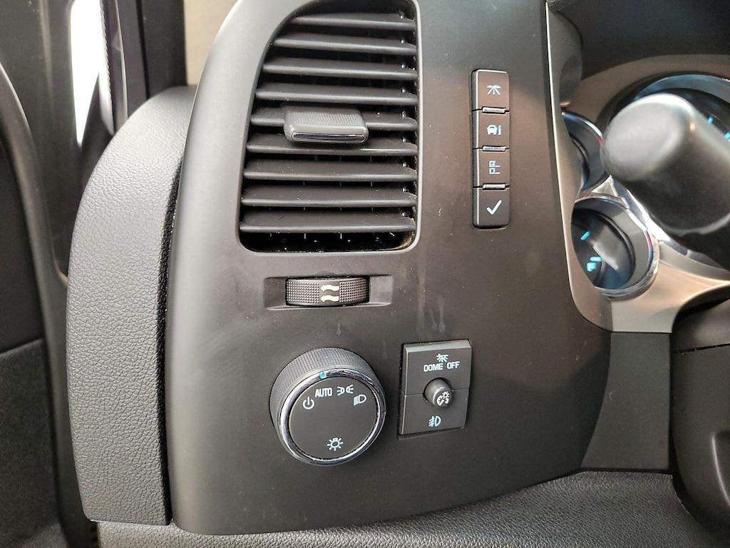 used 2013 Chevrolet Silverado 1500 car, priced at $22,998