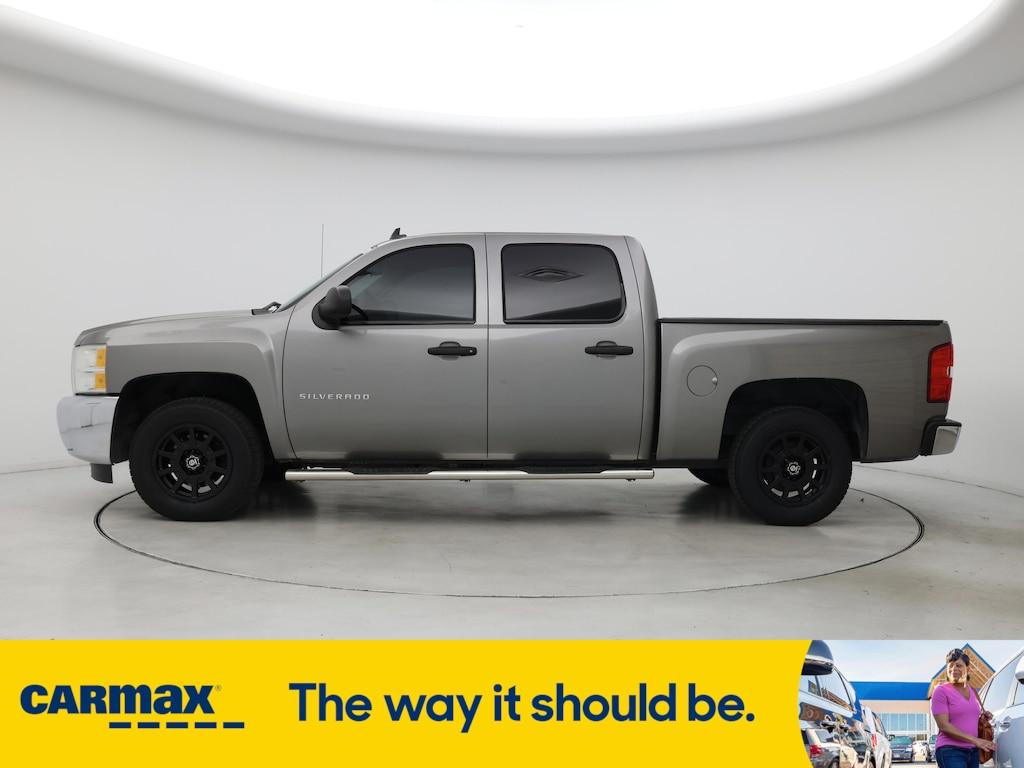 used 2013 Chevrolet Silverado 1500 car, priced at $22,998