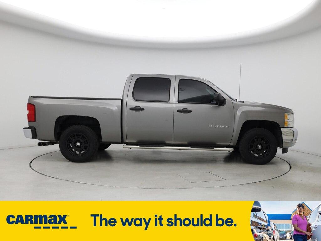 used 2013 Chevrolet Silverado 1500 car, priced at $22,998