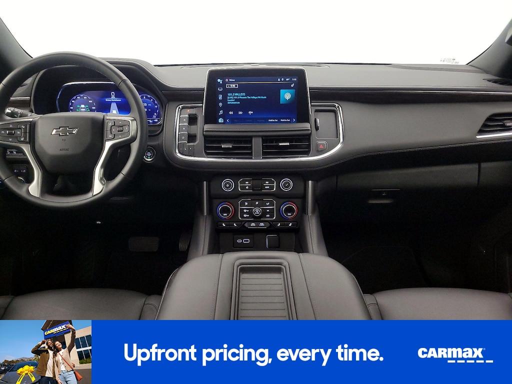 used 2024 Chevrolet Tahoe car, priced at $64,998