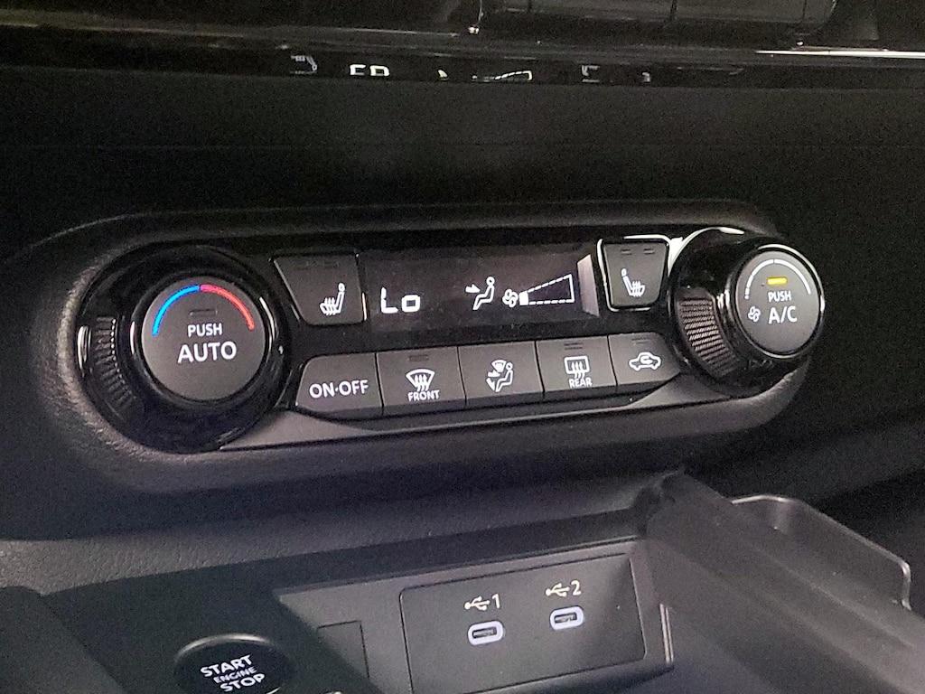 used 2026 Nissan Kicks car, priced at $24,998