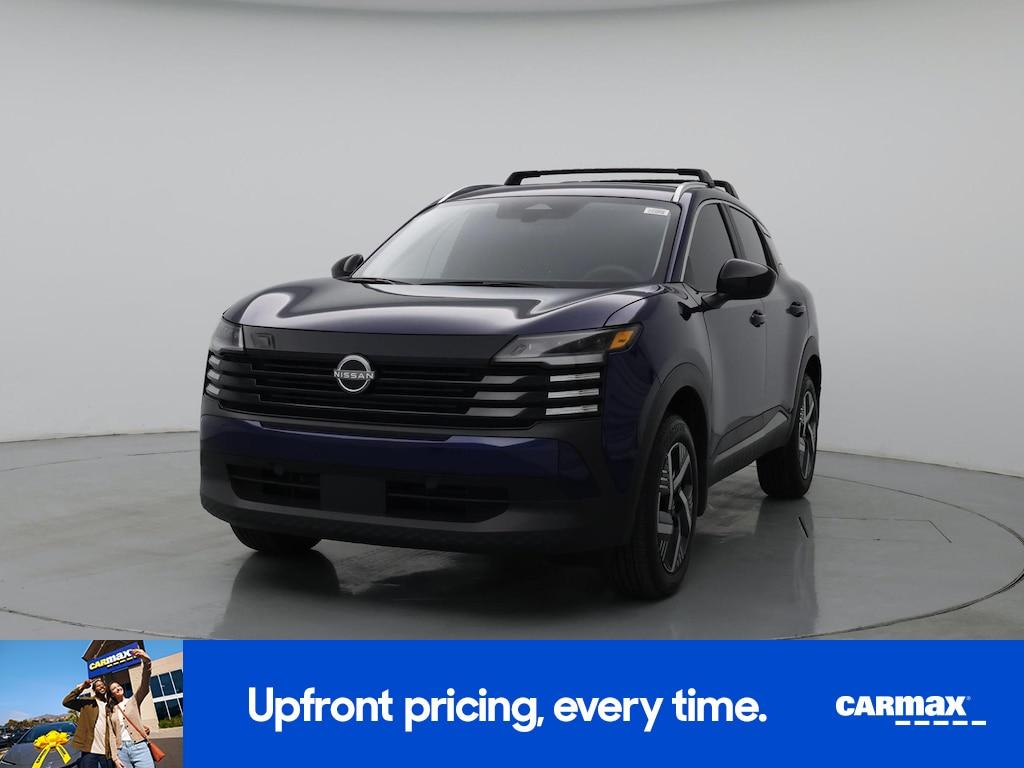 used 2026 Nissan Kicks car, priced at $24,998